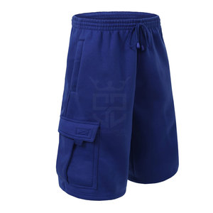 Pantalones cortos deportivos para hombre, 100% algodón, para uso en exteriores, ecológicos, de alta calidad, hechos en Pakistán. - Product Image 2
