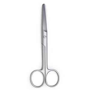 กรรไกรผ่าตัดมาตรฐานสากลทางคลินิก แบบปลายทู่ ยี่ห้อ Mayo สำหรับขาย - Product Image 5