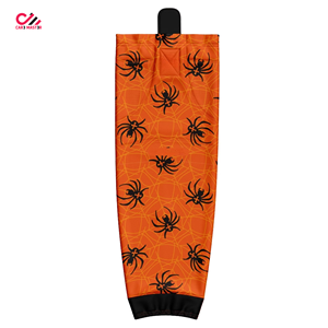 Top Quality Custom Professional Ice Hockey <b>Socks</b> Team Wear Custom Color Ice Hockey <b>Socks</b> for Adult - Product Image 6