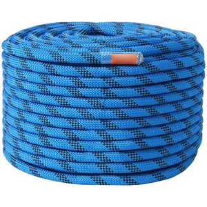 Corda Statica da Arrampicata 12.7mm 60.9M (200ft) per Esterni, Tensione di Rottura 30KN, Corda in Fibra per Fuga e Rappelling - Product Image 6