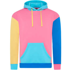 Sweat à capuche décontracté en tissu doux personnalisable pour homme – Nouveau style tendance, vente en gros, disponible en différentes couleurs - Product Image 4