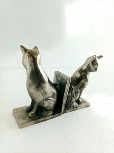 ประติมากรรมรูปหัวกวางมูสติดผนัง ดีไซน์ทันสมัย ผลิตจากอะลูมิเนียมขึ้นรูปด้วยมือ แบรนด์ INDIAN EXPORTE บรรจุภัณฑ์แบบหลายชิ้น - Product Image 4