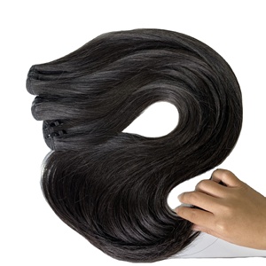 Extensiones de pelo brasileño Virgen sin procesar, pelo liso de alta calidad, precio barato, 12A - Product Image 1