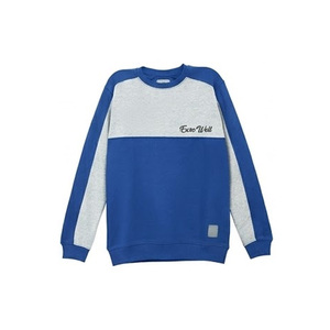 Sweat-shirt personnalisé pour homme, respirant, 100% coton, 360g, polaire, anti-rides, séchage rapide, écologique, coupe ample, col rond, automne - Product Image 5