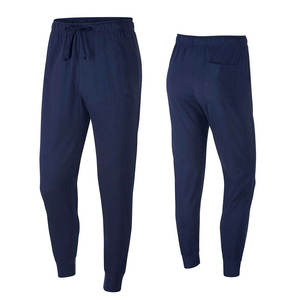 Regular Skin Fitted Men's <b>Canvas</b> Sweatpants Quick Dry Breathable Windproof Adjustable Drawstring Waist Training Fitness Trousers - Product Image 2