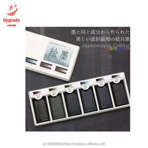 Bán Buôn Giá Rẻ Chất Lượng Cao Nguồn Cung Cấp Nghệ Thuật Chuyên Nghiệp Sơn Thiết Lập Màu Nước Thiết Lập Acrylic Màu Nước Dầu Trẻ Em Trang Trí Khô - Product Image 4