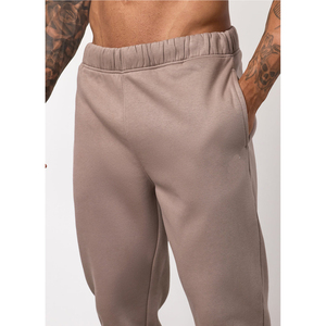Gym Running Bulk High Quality Comfort Drawstring Jogger Sweatpants Lightweight Workout <b>Track</b> Plain Casual Men's <b>Pants</b> - Product Image 5