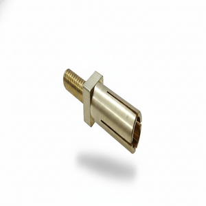 Pin de Contacto de Latón de Precisión de Alta Demanda para Panel Eléctrico o Conector, Disponible a Buen Precio - Product Image 4