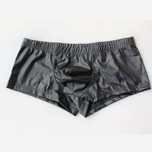 Sous-vêtements en cuir pour hommes de qualité supérieure, caleçons et boxers pour hommes, sur mesure, nouveau design, prix abordable, nouvelle tendance, élégant, coupe confortable - Product Image 1