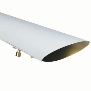 Lámpara de Mesa Rústica de Latón Hecha a Mano con Base Artística para Decoración de Interiores - Product Image 4