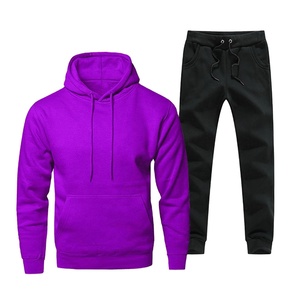 Conjunto Deportivo Ligero y Cómodo para Hombre, Sudadera con Capucha y Mangas Largas para Correr, Temporada de Verano, HECHO POR HS 2027 - Product Image 3