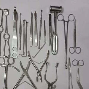 Juego de Cirugía Ortopédica de Calidad Premium en Acero Inoxidable, Manual, Reutilizable, con Certificación CE e ISO - Product Image 4