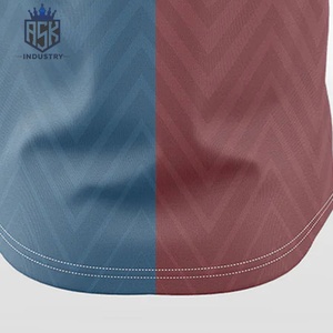 Ropa Deportiva, Camiseta de Béisbol Negra de Manga Corta, Camisetas de Softbol con Botones, Camisetas de Béisbol Modernas, Servicio OEM - Product Image 6