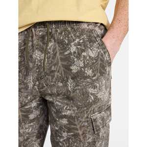 Pantalones Cargo de Lona para Hombre de Alta Calidad 2026, Cintura Elástica, Talla Grande Personalizada, Impermeables, Transpirables, con Estampado de Camuflaje - Product Image 6