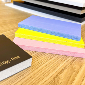 Multi Color PVC Foam Board Rigid PVC <b>Sheet</b> PVC <b>Plastic</b> Board Waterproof <b>Plastic</b> <b>Sheet</b> for UV Printing Display - Product Image 5
