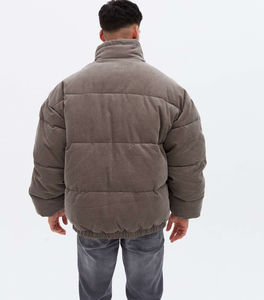 2025 Most Demanding Puffer Men's <b>Jackets</b> Thick <b>Warm</b> Winter <b>Jacket</b> <b>Waterproof</b> Lightweight Bubble <b>Jacket</b> for Men - Product Image 3