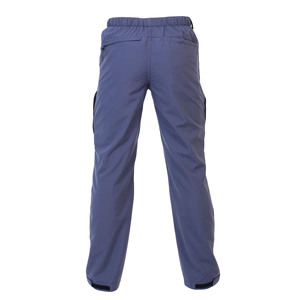 Pantalon de randonnée pour homme, coupe ajustée extensible 4 directions, toutes saisons, poches devant, multi-poches, personnalisable. - Product Image 3