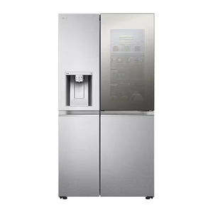 MEJOR PROVEEDOR DE Refrigerador Side by Side de 635L con InstaView GC-X257CQES - Product Image 1