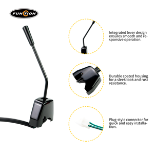 Interruptor de señal de giro de alta calidad con rendimiento calibrado con precisión - Product Image 3