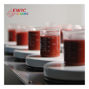[EWIC COLORS] ผงสีเหล็กออกไซด์อนินทรีย์ (Fe2O3) วัตถุดิบสีสังเคราะห์สำหรับกระเบื้องเซรามิก สารเคลือบยางมะตอย บล็อกเคลือบสี เกาหลี - Product Image 5