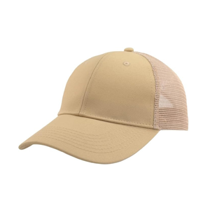 Gorra Trucker Casual para Todas las Temporadas, de Poliéster/Algodón, Ajustable, con Malla, para Playa, Deportes al Aire Libre, Colores y Diseños Personalizados, OEM - Product Image 5