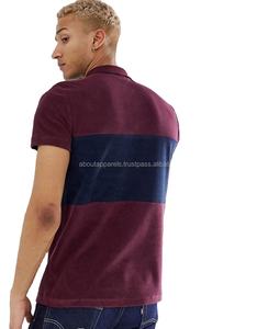Camiseta Polo Transpirable para Hombre, Elegante y Económica, al por Mayor, Personalizable, para Golf y Entrenamiento, 2026 - Product Image 1