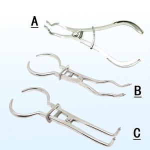 Pinzas de Acero Inoxidable para Separación de Matrices en Procedimientos Dentales Restaurativos y Endodónticos - Product Image 2