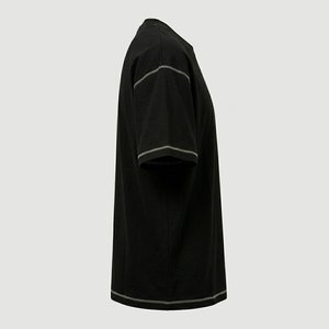 Camisetas de hombre de alta demanda, holgadas, con hombros caídos, de algodón grueso, estilo oversize, streetwear, venta al por mayor, personalizables, transpirables, vintage - Product Image 3