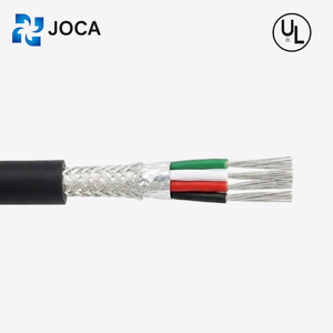 Câbles UL1015 en cuivre isolés en PVC 4/8/10/12AWG 600V Câble solide 105 ° Fil de connexion en PVC pour équipements électriques et électroniques - Product Image 4