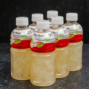Best Selling Apple Drink With Nata De Coco 320ml Mogu Mogu Brand <b>Chewy</b> Beverage Competitive Price Wholesale Export - Product Image 3