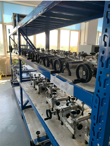HSIN618 כיול ציוד לקטול לחץ בלון גז - Product Image 3