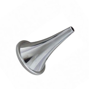 Instruments chirurgicaux ORL professionnels, spéculums auriculaires, accessoires d'otoscope, acier inoxydable de qualité médicale, réutilisables, manuels, certifiés MOL - Product Image 5