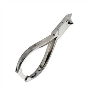 Coupe-cuticules professionnel en acier inoxydable pour salon et usage domestique, prix d'usine, lame droite pour doigts et ongles des pieds - Product Image 4