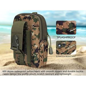 Borsa a Tracolla Unisex MOLLE per Attività all'Aperto Come la Caccia, della Collezione Zaini e Borse - Product Image 6