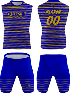 Nouvelle conception, qualité supérieure, uniforme 7V7, séchage rapide, vente en gros, uniforme 7V7 respirant - Product Image 1