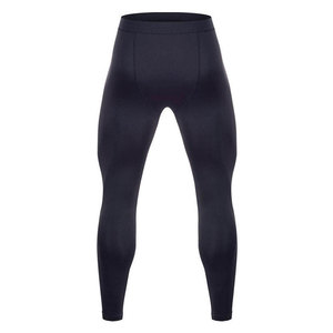 Leggings de compression pour hommes de qualité supérieure, tissu extensible premium, respirant, leggings de compression sportifs en gros - Product Image 3