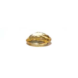 4.9 Carat Premium Citrine Loose Gemstone Oval Cut for Fine Jewelry - Product Image 3