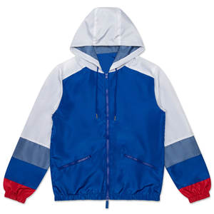 Chaquetas Cortavientos Personalizadas al por Mayor para Hombre, Chaquetas Cortavientos con Bolsillos, Chaquetas Cortavientos Resistentes al Viento para Hombre - Product Image 6