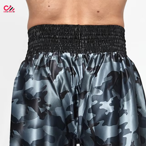 Fighting Shorts Men's and Muay Thai Shorts MMA Competition Training Suit Mixed Martial Arts Boxing Short - Product Image 3