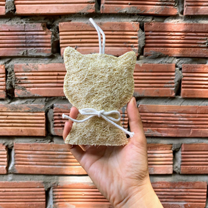 Juguetes Naturales de Luffa para Mascotas, Ecológicos, para Masticar, Venta al Por Mayor, Proveedor de Vietnam, Varios Tamaños Disponibles ANGLE - Product Image 6