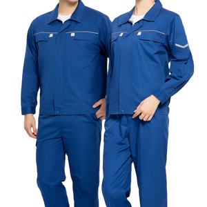 Tenues médicales antibactériennes pour techniciens cliniques et personnel de <span class=keywords><strong>maintenance</strong></span> des établissements de santé, uniformes industriels - Product Image 2