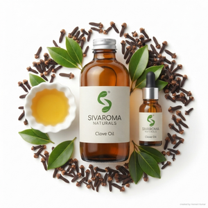Proveedor de Aceite de Clavo Natural para Compradores Internacionales que Buscan Ingredientes a Granel Confiables para Cosméticos, Aromaterapia y Cuidado Personal - Product Image 6