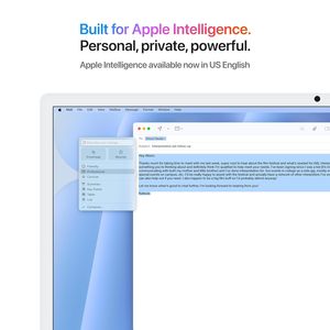 Computadora de Escritorio Todo en Uno iMac de 24 Pulgadas, Procesador Intel M4 Hexa Core, Pantalla Retina 4K, Almacenamiento SSD, Color Plata, Mac OS Business - Product Image 2