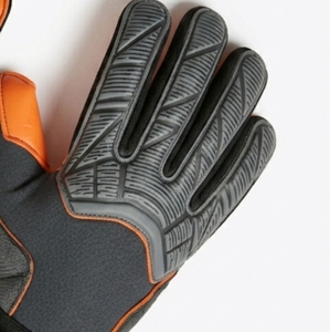 Guantes de Portero de Fútbol Premium con Control de Palma Mejorado, Protección Flexible para los Dedos, Ajuste Cómodo y Absorción de Humedad - Product Image 6