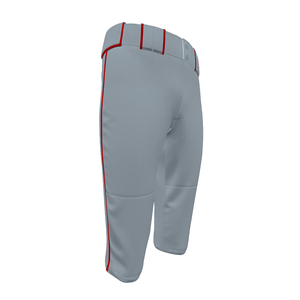 Custom Team Baseball <b>Pants</b> with Moisture Control Technology and Premium Comfort for Competitive Sports Activities - Product Image 5