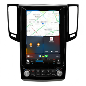 Autoradio Android 12,1 pouces pour <span class=keywords><strong>Infiniti</strong></span> FX35 <span class=keywords><strong>QX70</strong></span> 2012-2019 Lecteur multimédia Navigation GPS Auto Stéréo 2din Carplay - Product Image 3
