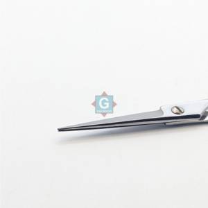 Professional Hairdressing Scissors Stainless Steel <b>Precision</b> Cut Barber Shears Manual Hair Cutting <b>Tools</b> - Product Image 5