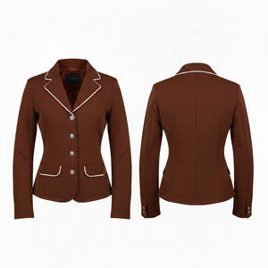 Vestes d'équitation élégantes pour femmes de qualité supérieure avec service OEM au meilleur prix - Product Image 6
