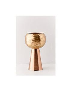 Support de Jardinière Métallique Polyvalent Fait Main, Style Vintage/Moderne, Durable, pour Fleurs, Herbes et Décoration de Jardin, Rehaussant le Quotidien - Product Image 2