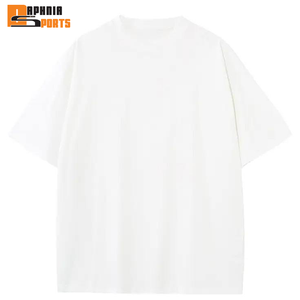 Camiseta de Manga Corta para Hombre, de Primera Calidad, con Logotipo Personalizado OEM, Tejida, 100% Algodón, Corte Regular, Embalaje Personalizado - Product Image 3